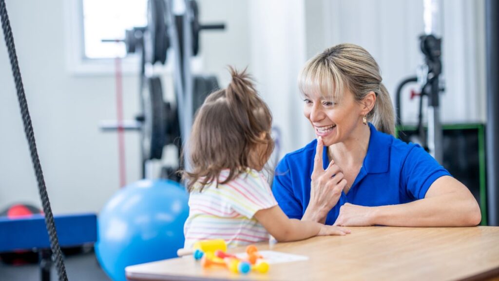 How Speech Therapy in Castle Hill Helps Children Communicate with Confidence