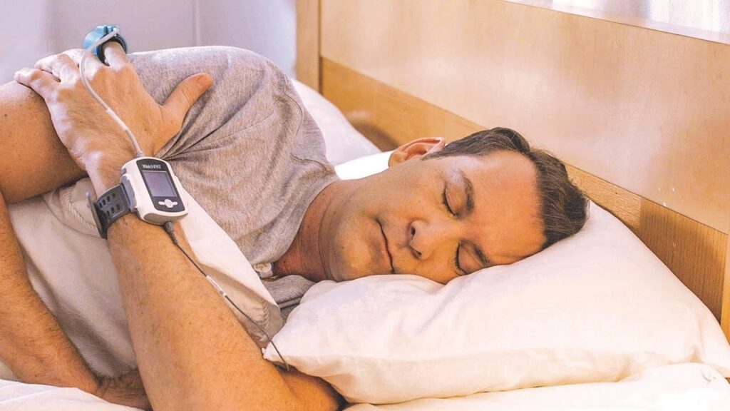 Sleep Testing Sooner