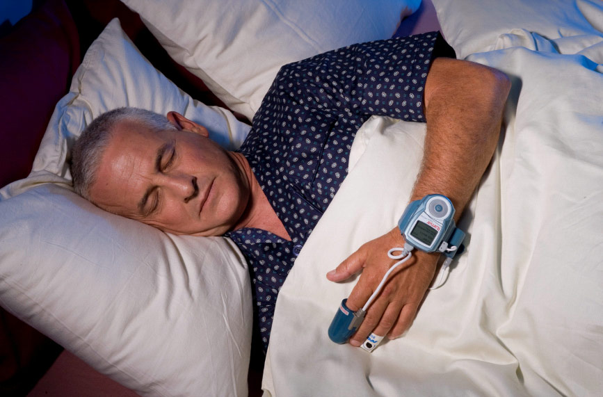 Sleep Testing Sooner